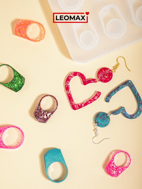 Наборы для творчества для эпоксидной смолы шир.  580, рис. 25