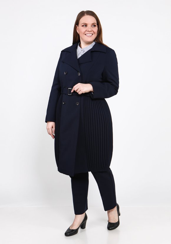 Плащ Оливия шир.  580, рис. 13