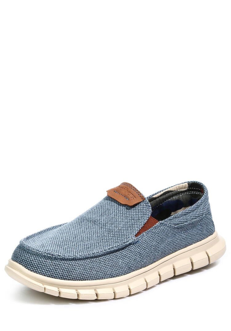 Мокасины мужские Лукас шир.  750, рис. 6