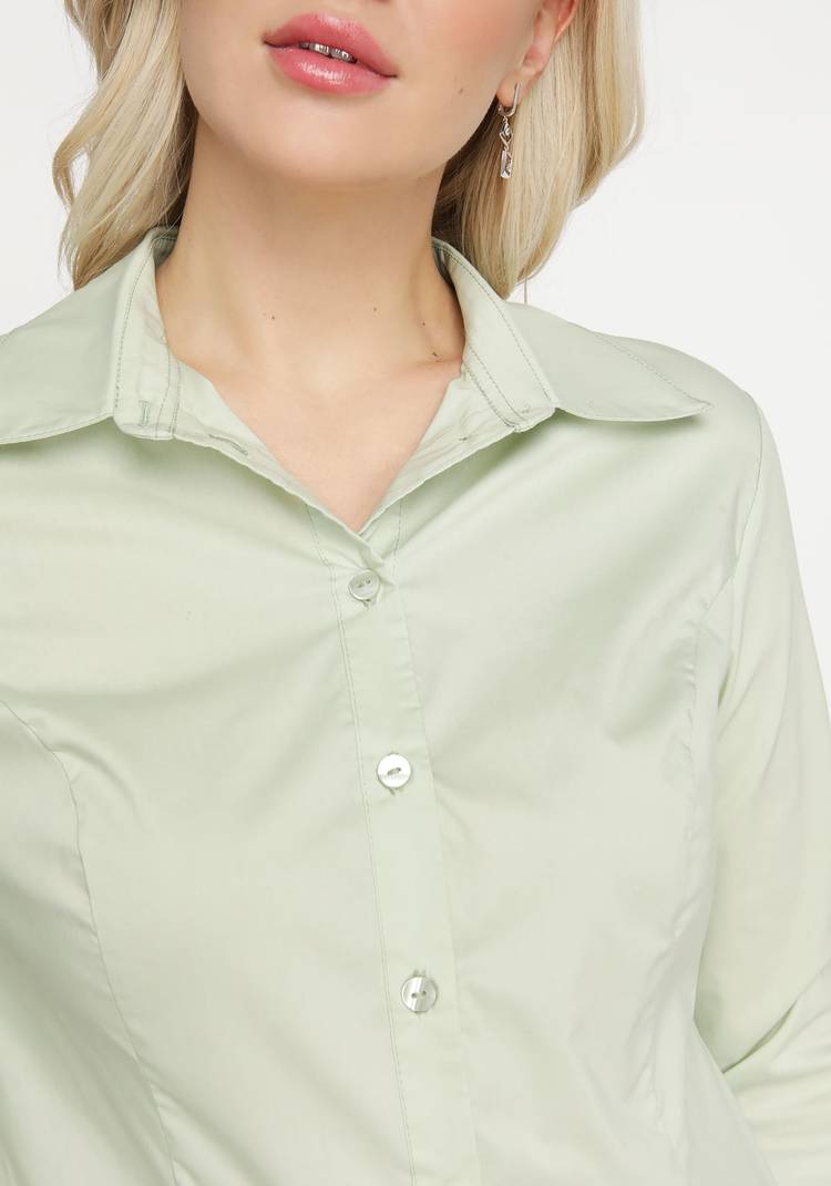 Блуза Приятное прикосновение шир.  750, рис. 8