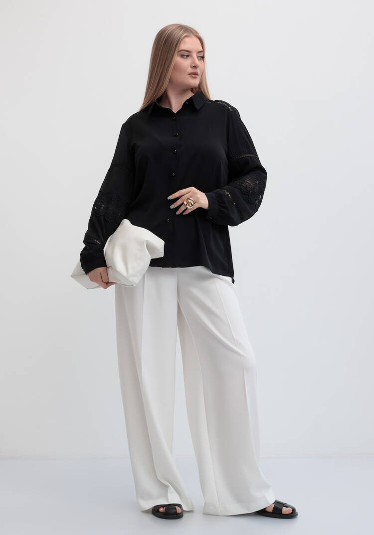 Блуза Маринет шир.  750, рис. 2