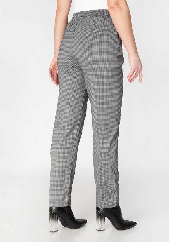 Брюки женские Оливия шир.  580, рис. 4