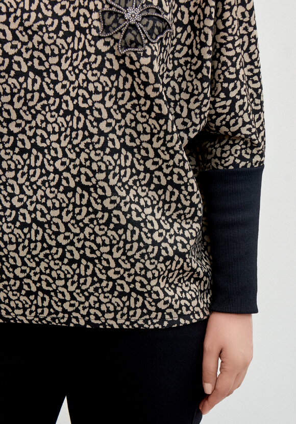 Блуза Нафиса шир.  580, рис. 11