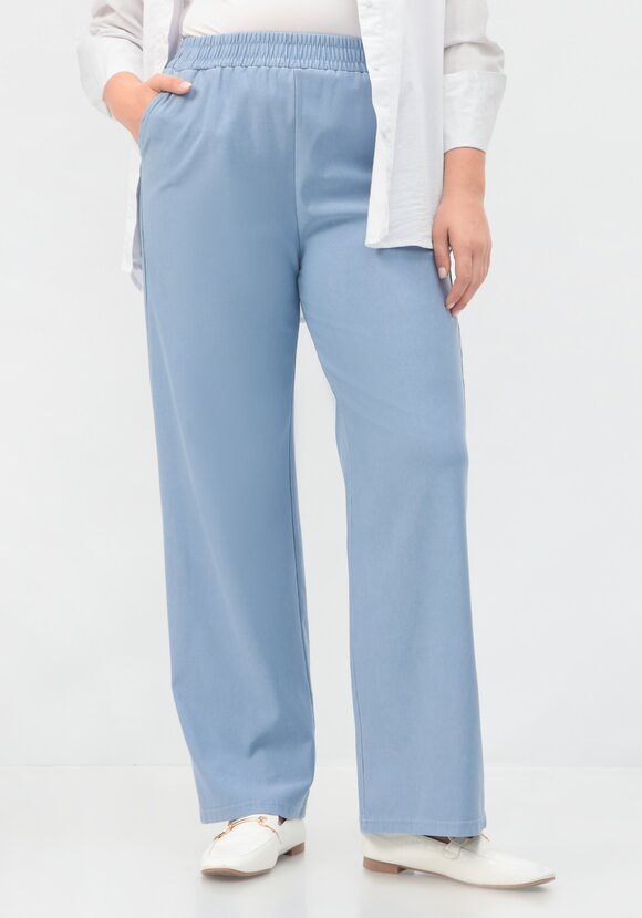 Брюки Хейли шир.  580, рис. 11