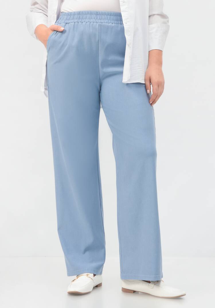 Брюки Хейли шир.  750, рис. 11