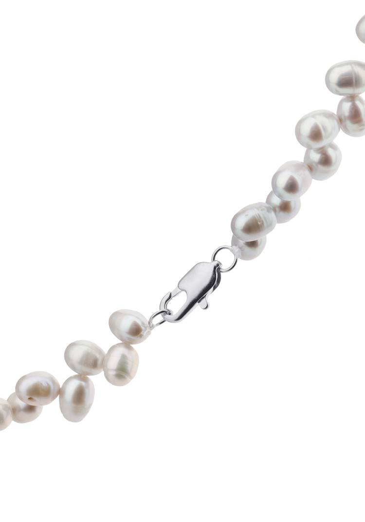 Колье Жемчужные лепестки шир.  750, рис. 2