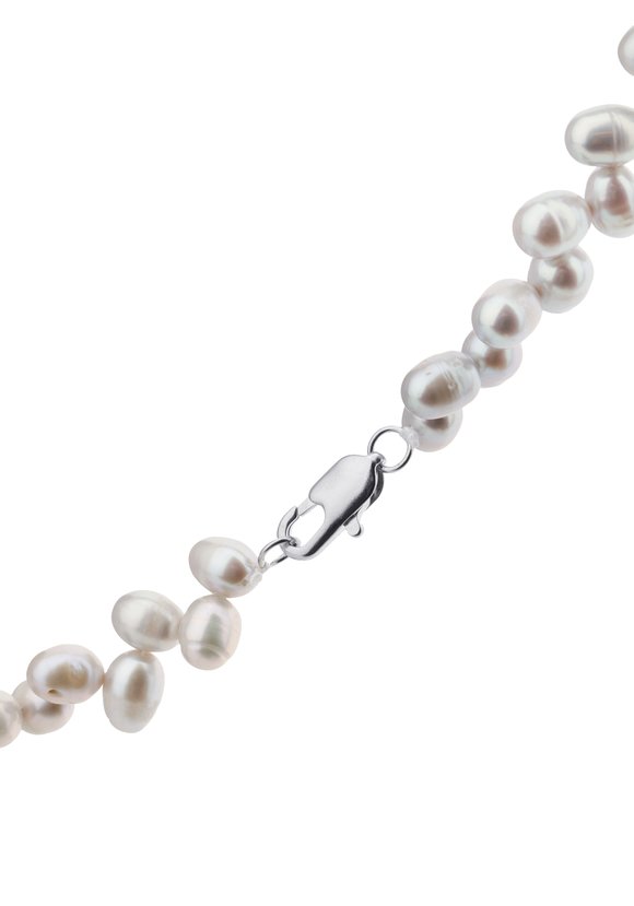 Колье Жемчужные лепестки шир.  580, рис. 2