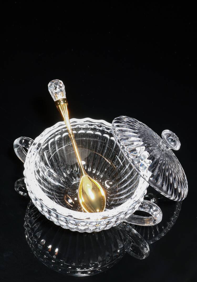 Сахарница Музa шир.  750, рис. 4