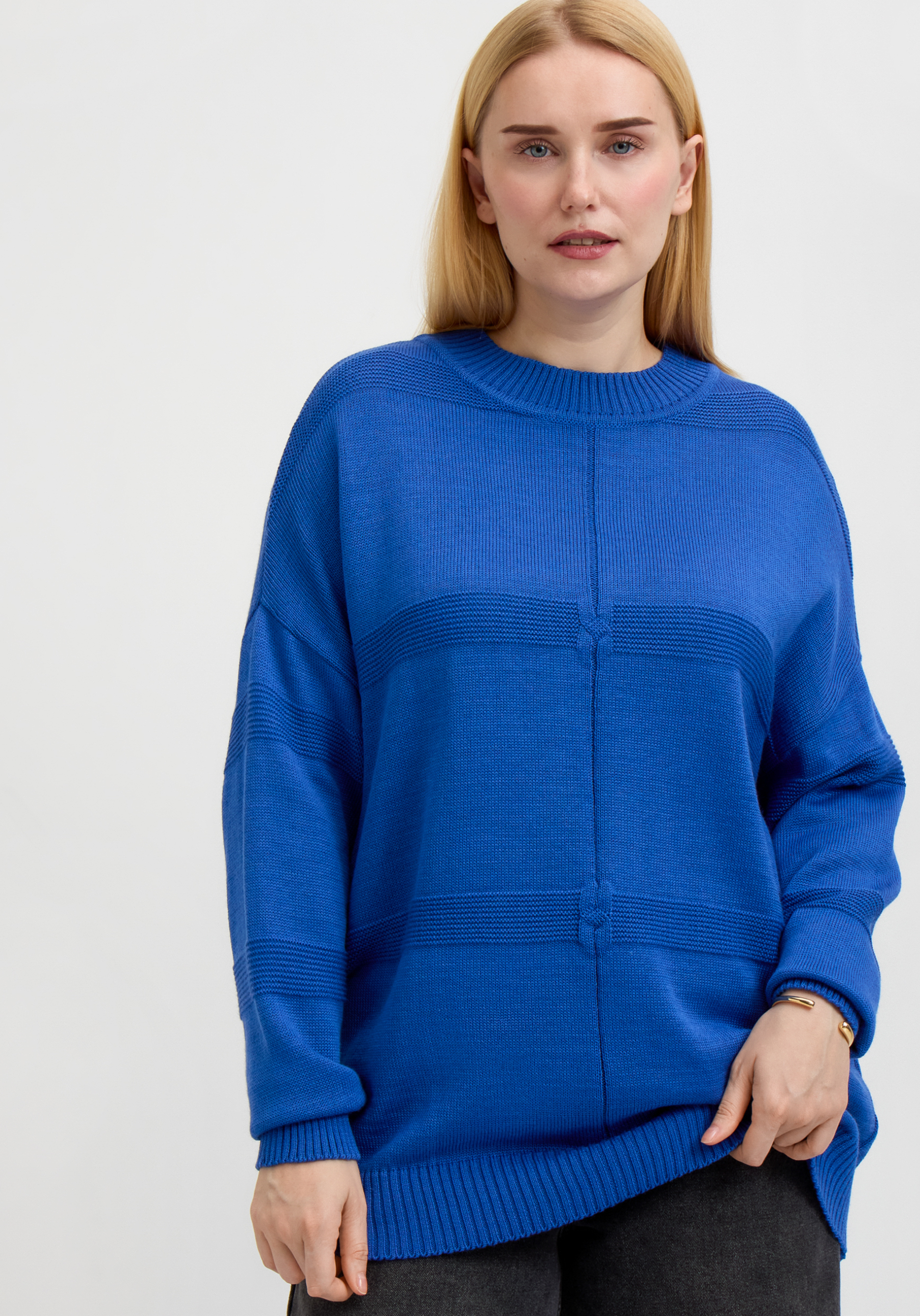 

Джемпер "Марлен", Синий