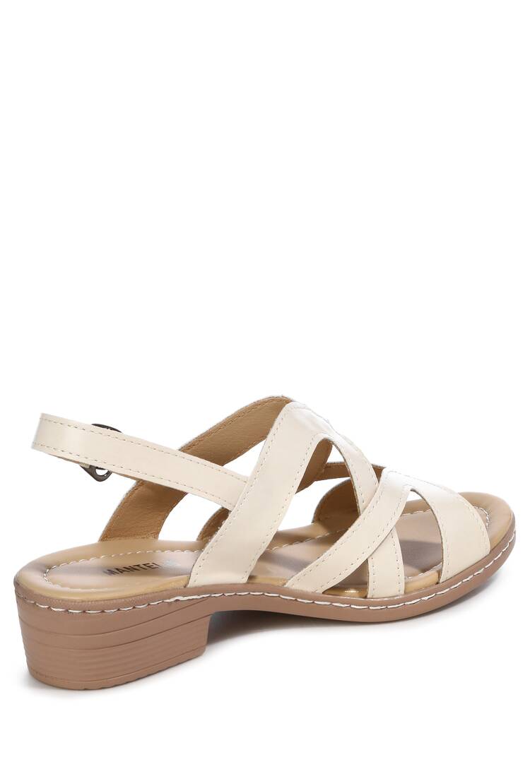 Босоножки женские Мирель шир.  750, рис. 3