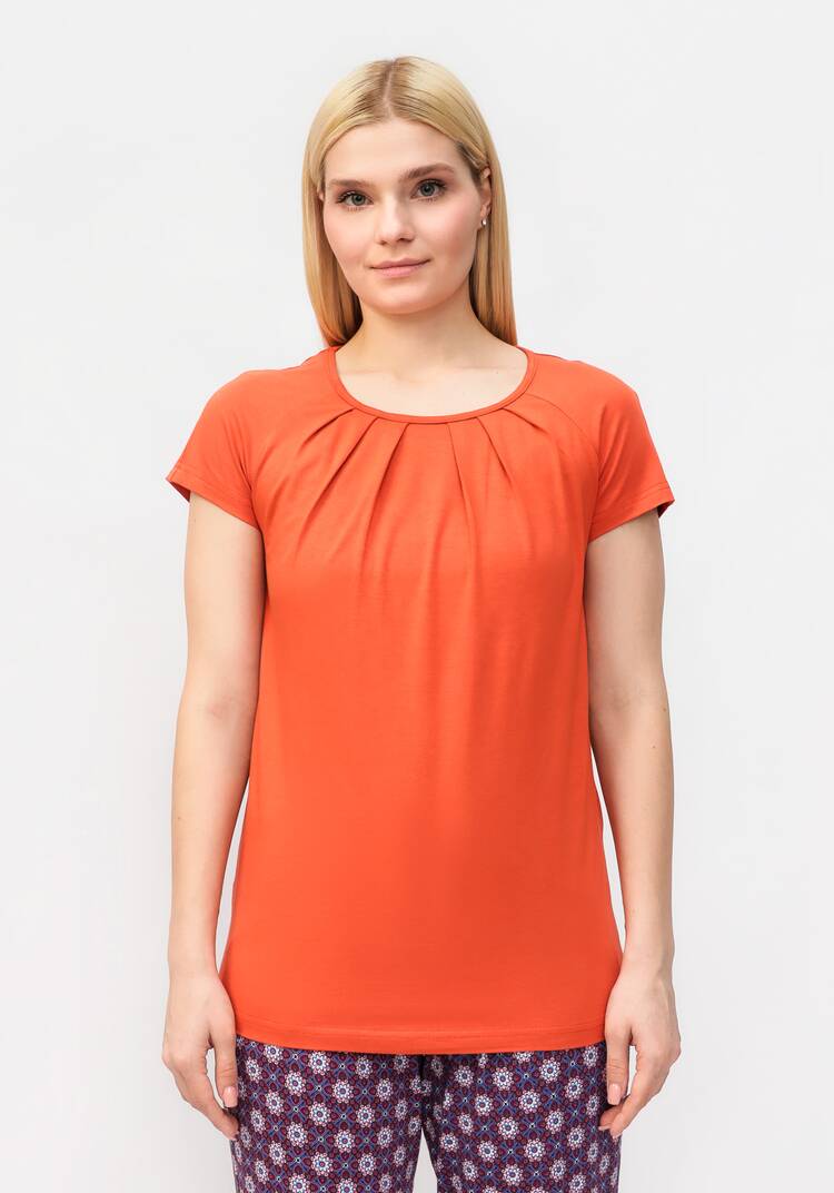 Блуза Саманта шир.  750, рис. 38