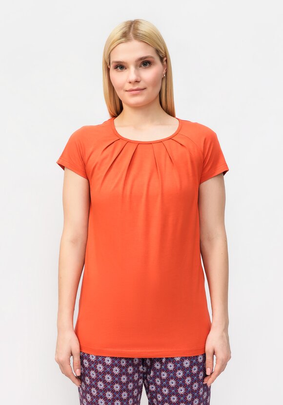 Блуза Саманта шир.  580, рис. 38