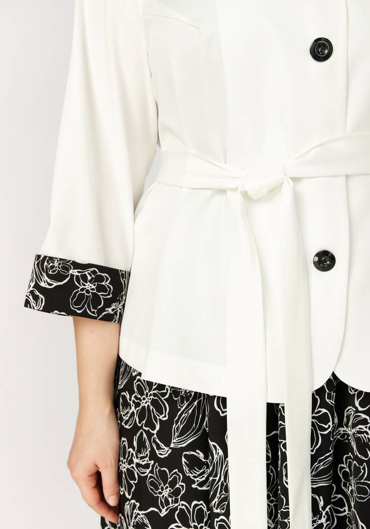 Комплект: пиджак с юбкой шир.  750, рис. 15