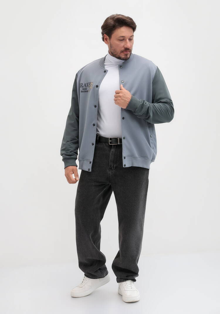 Водолазка Теплые воспоминания шир.  750, рис. 7