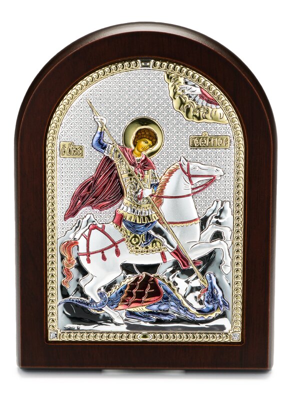 Икона Византийский образ шир.  580, рис. 9