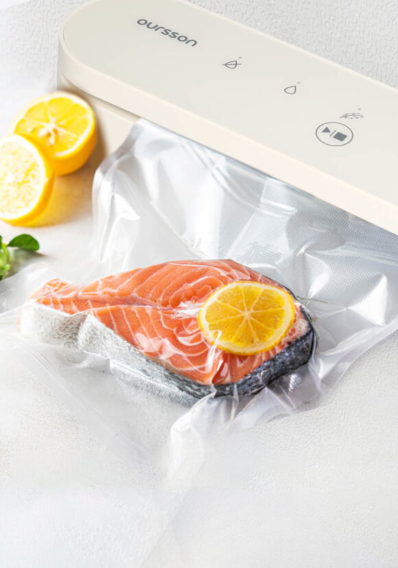 Набор пакетов для вакууматора, 5 рулонов шир.  580, рис. 2