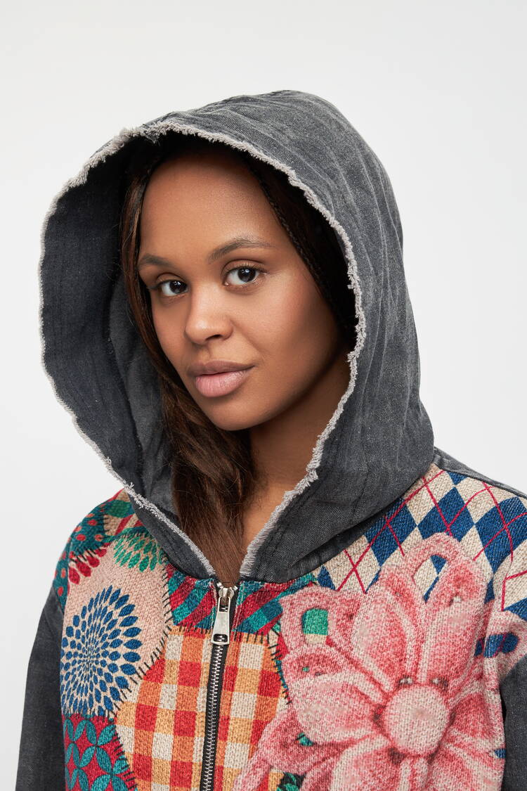 Джинсовая куртка Мартина шир.  750, рис. 7