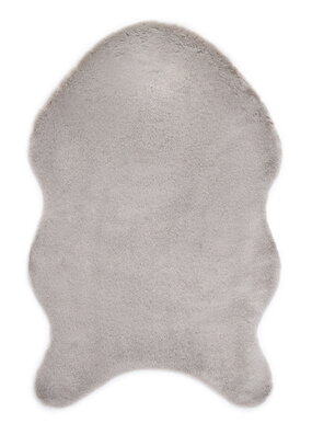 Коврик-шкурка Кроличий мех