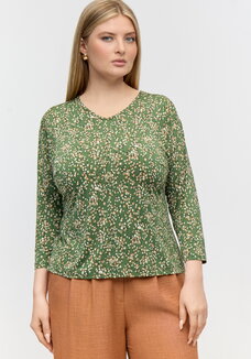 Блуза Предрассветный туман