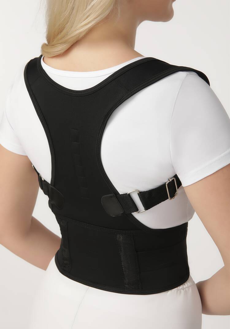 Корректор осанки Здоровая спина /ОртоБаланс шир.  750, рис. 27