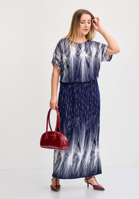 Платье Алия шир.  580, рис. 1