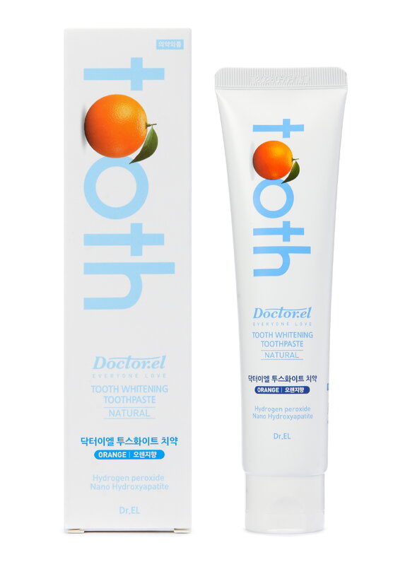 Корейская отбеливающая зубная паста шир.  580, рис. 6