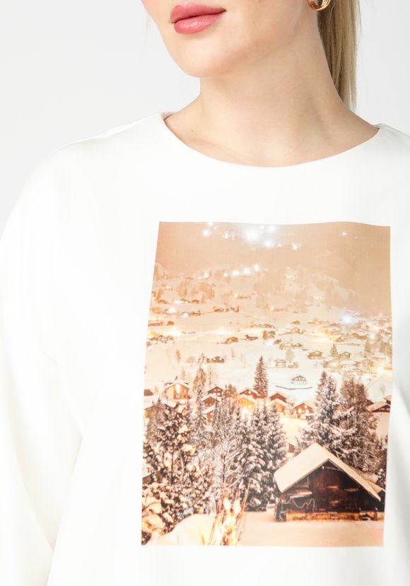 Лонгслив с термоаппликацией шир.  580, рис. 4