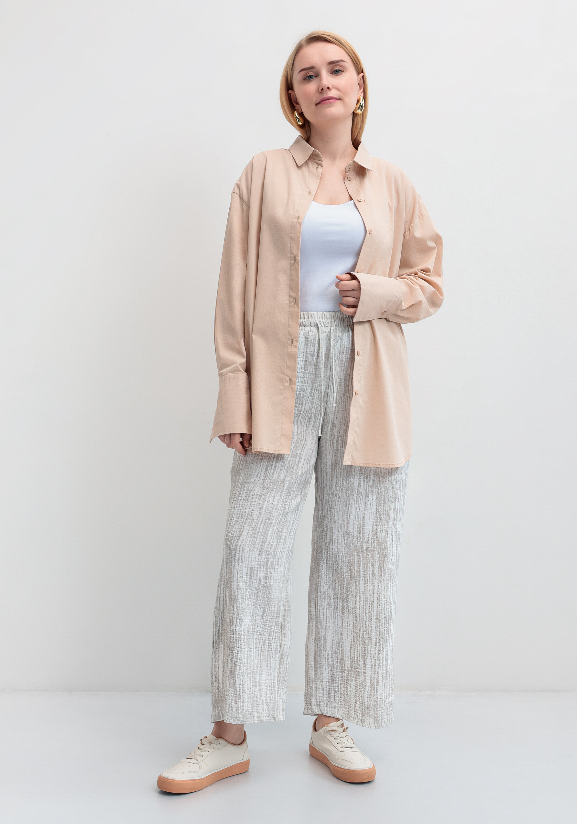 

Брюки "Анет", Черный