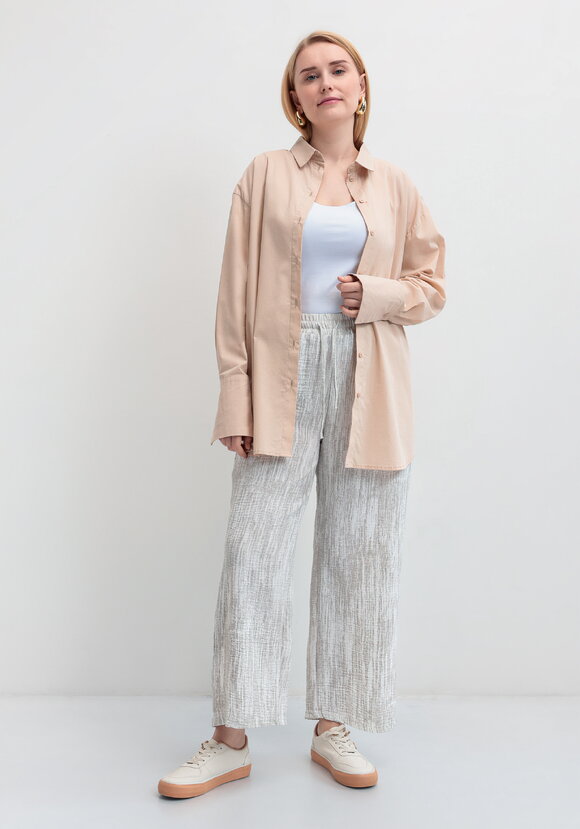 Брюки Анет шир.  580, рис. 1