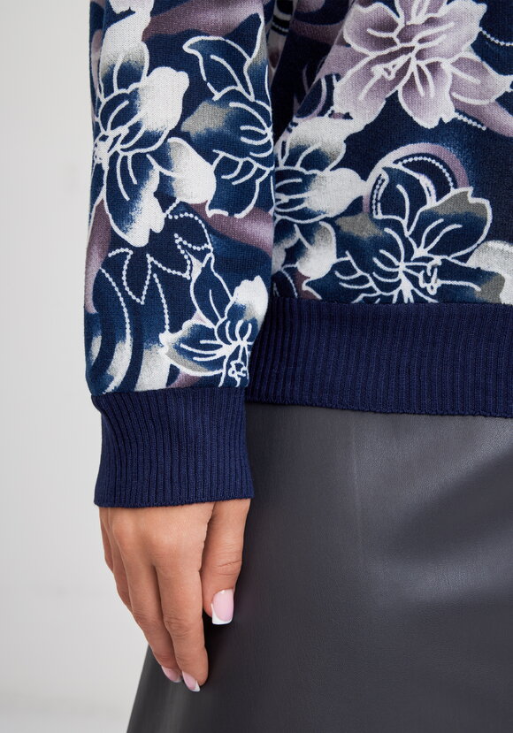 Джемпер Кармен шир.  580, рис. 11