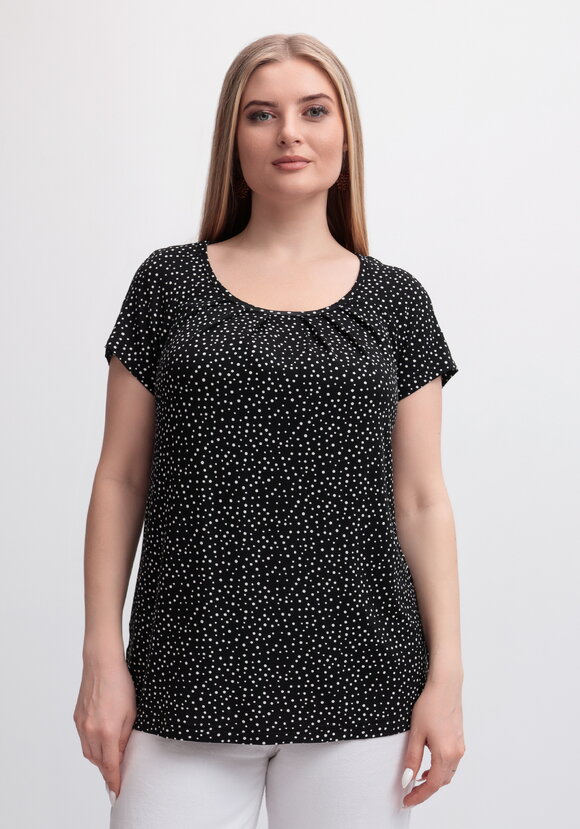 Блуза Исидора шир.  580, рис. 11