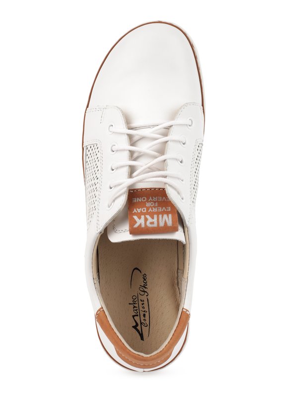 Полуботинки летние женские Дари шир.  580, рис. 8