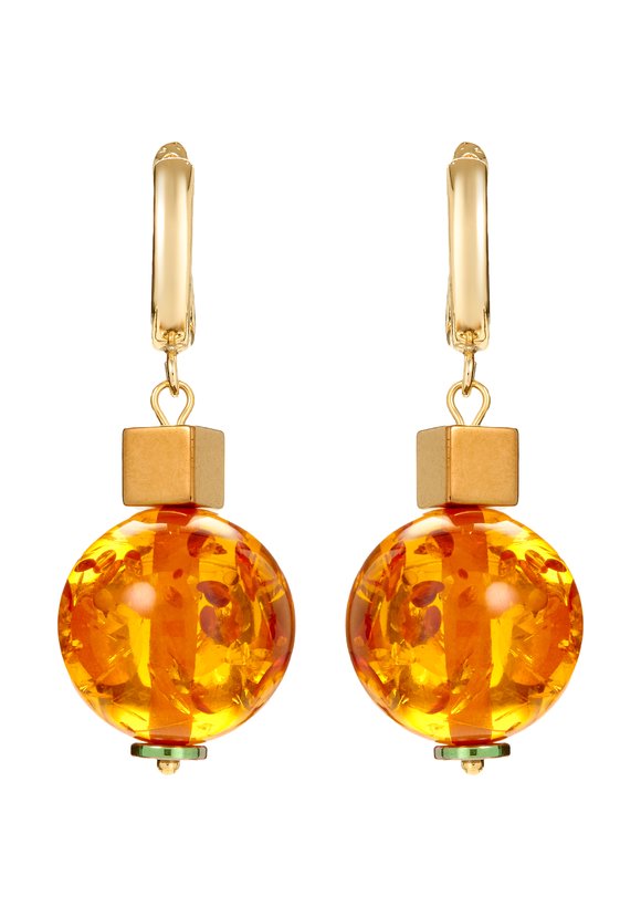 Серьги  Шикарный образ шир.  580, рис. 3