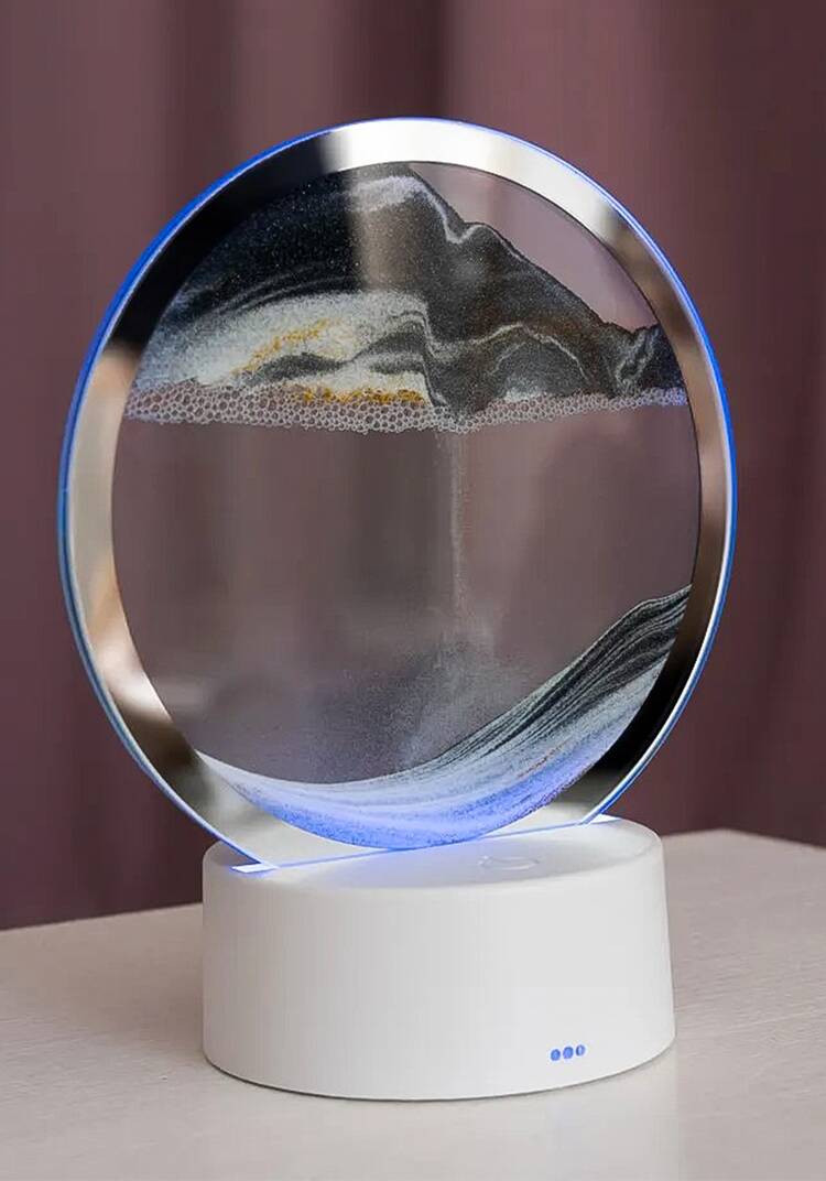 Светильник Песчаные дюны шир.  750, рис. 17