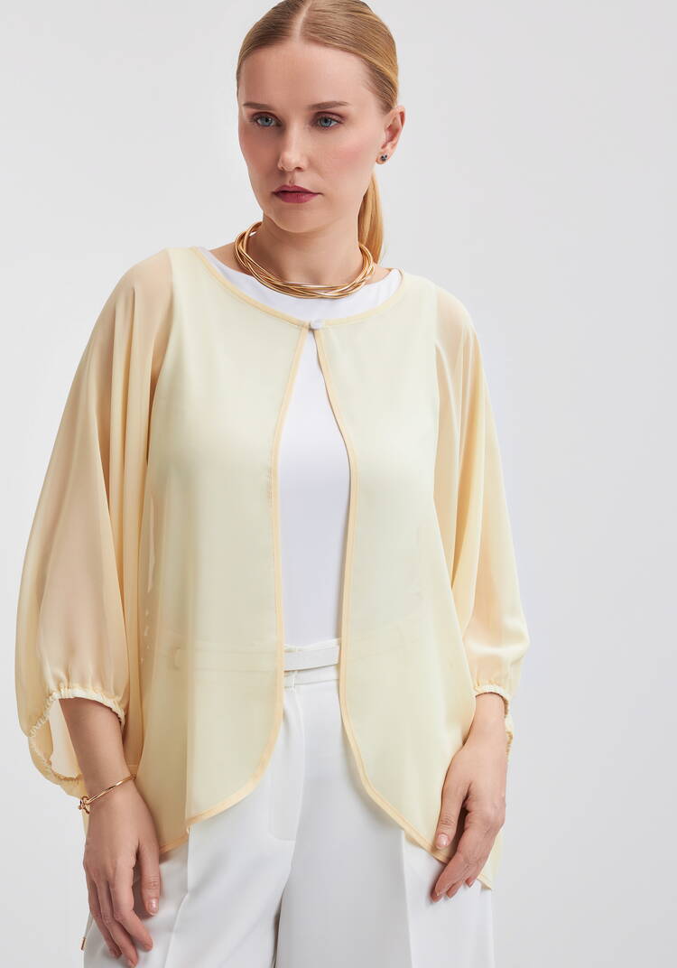 Болеро женское Кристи шир.  750, рис. 1