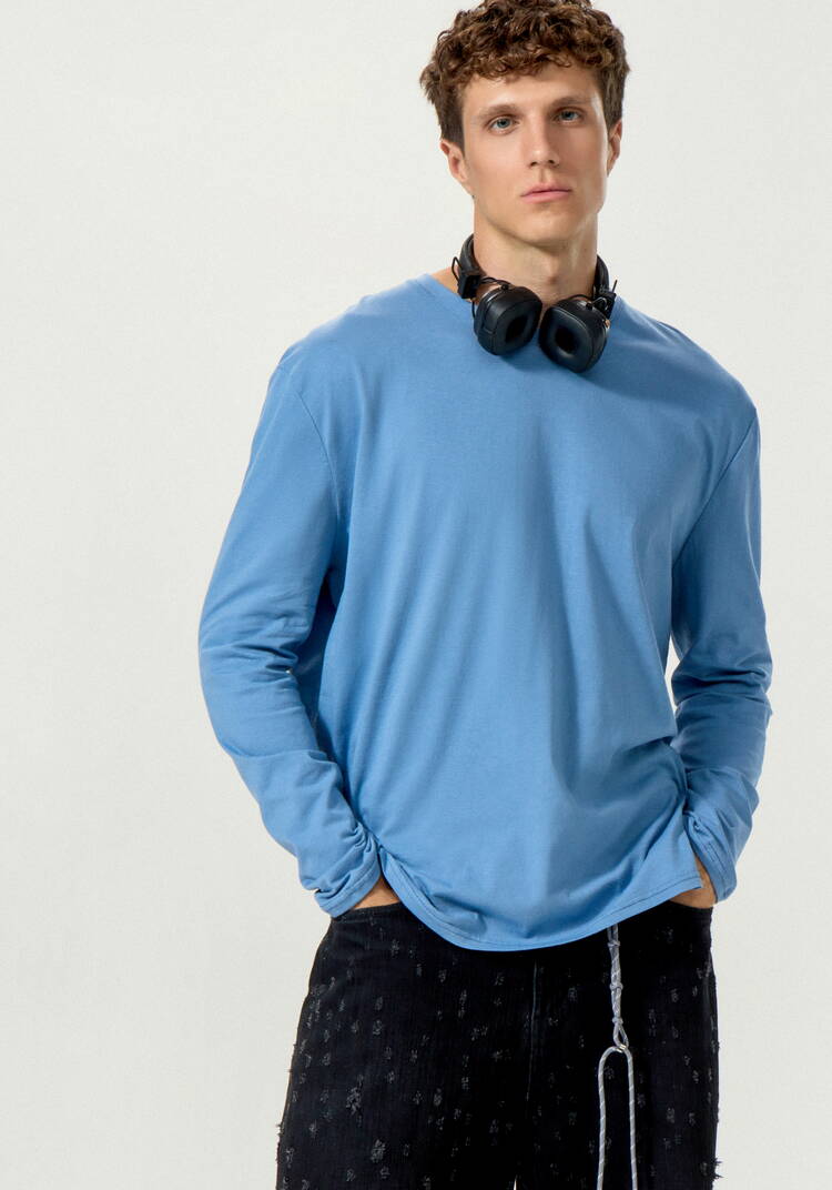 Комплект базовых лонгсливов шир.  750, рис. 35