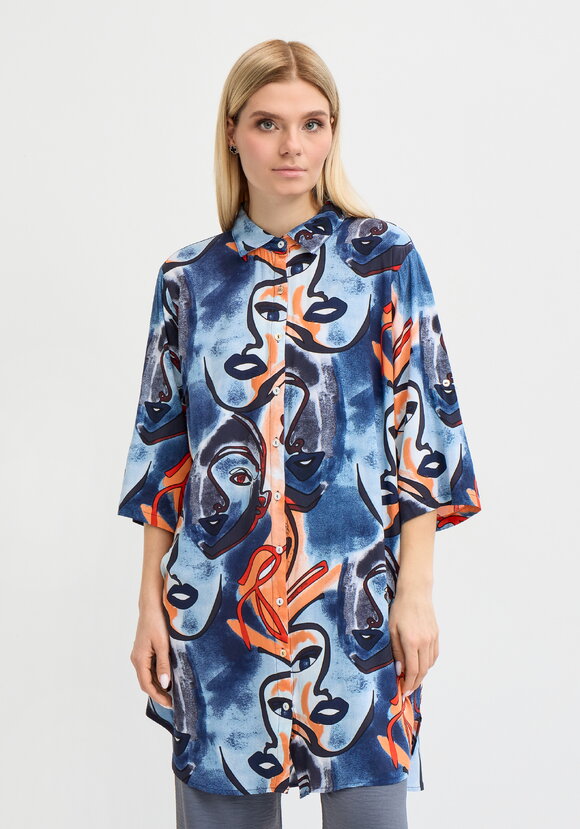 Рубашка Ариэль шир.  580, рис. 4