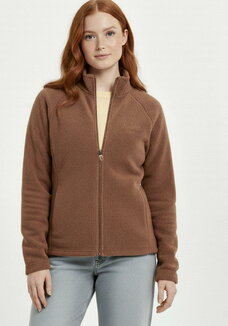 Толстовка из флиса на молнии Селеста