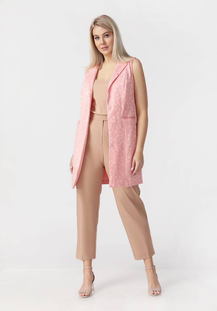 Жилет Абигэйл шир.  750, рис. 6