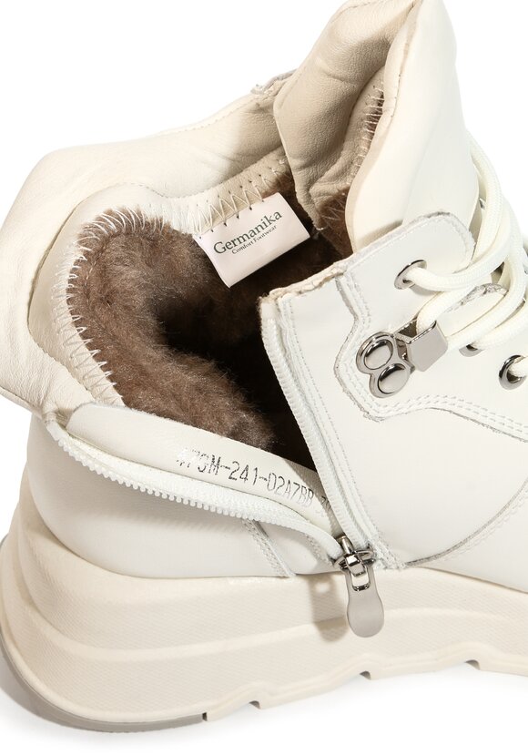 Ботинки женские Вэлли шир.  580, рис. 17