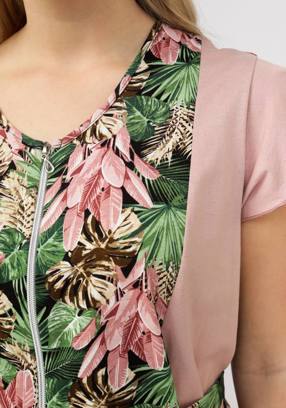 Халат женский Мелисса шир.  580, рис. 8