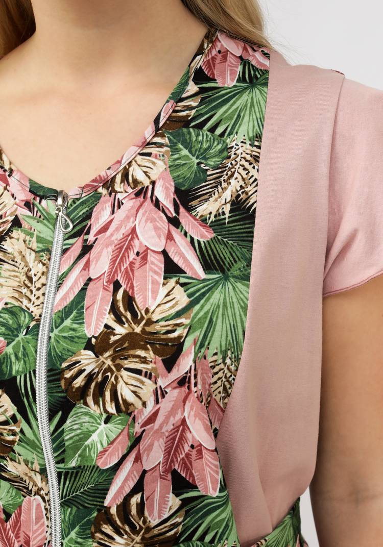 Халат женский Мелисса шир.  750, рис. 8