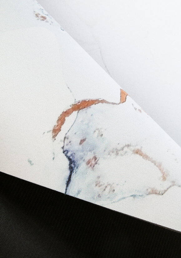 Коврик для ванной Мраморный стиль шир.  580, рис. 8