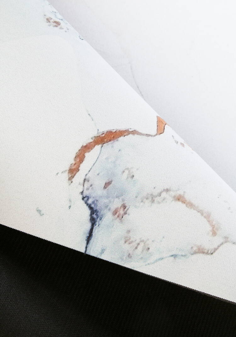 Коврик для ванной Мраморный стиль шир.  750, рис. 8