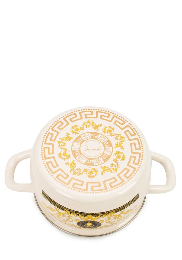 Набор кастрюль Меандр, 6 предметов шир.  580, рис. 6