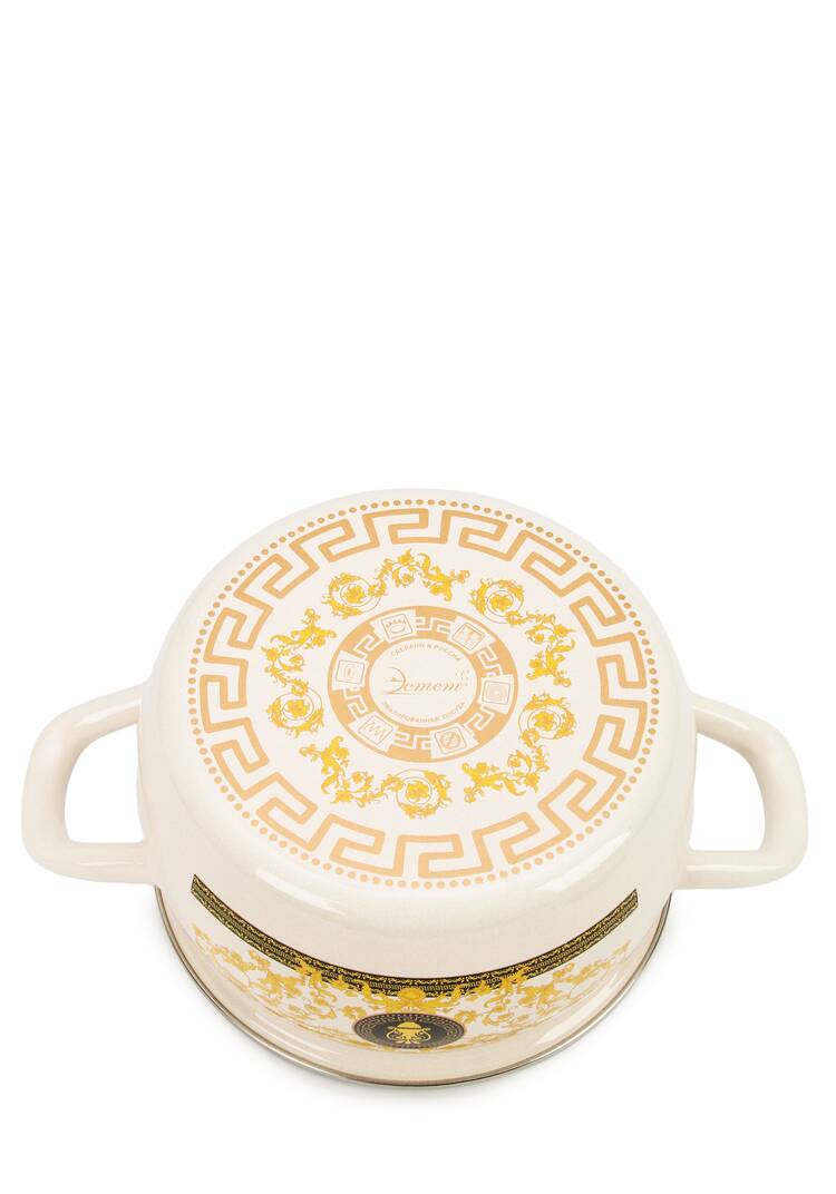 Набор кастрюль Меандр, 6 предметов шир.  750, рис. 6