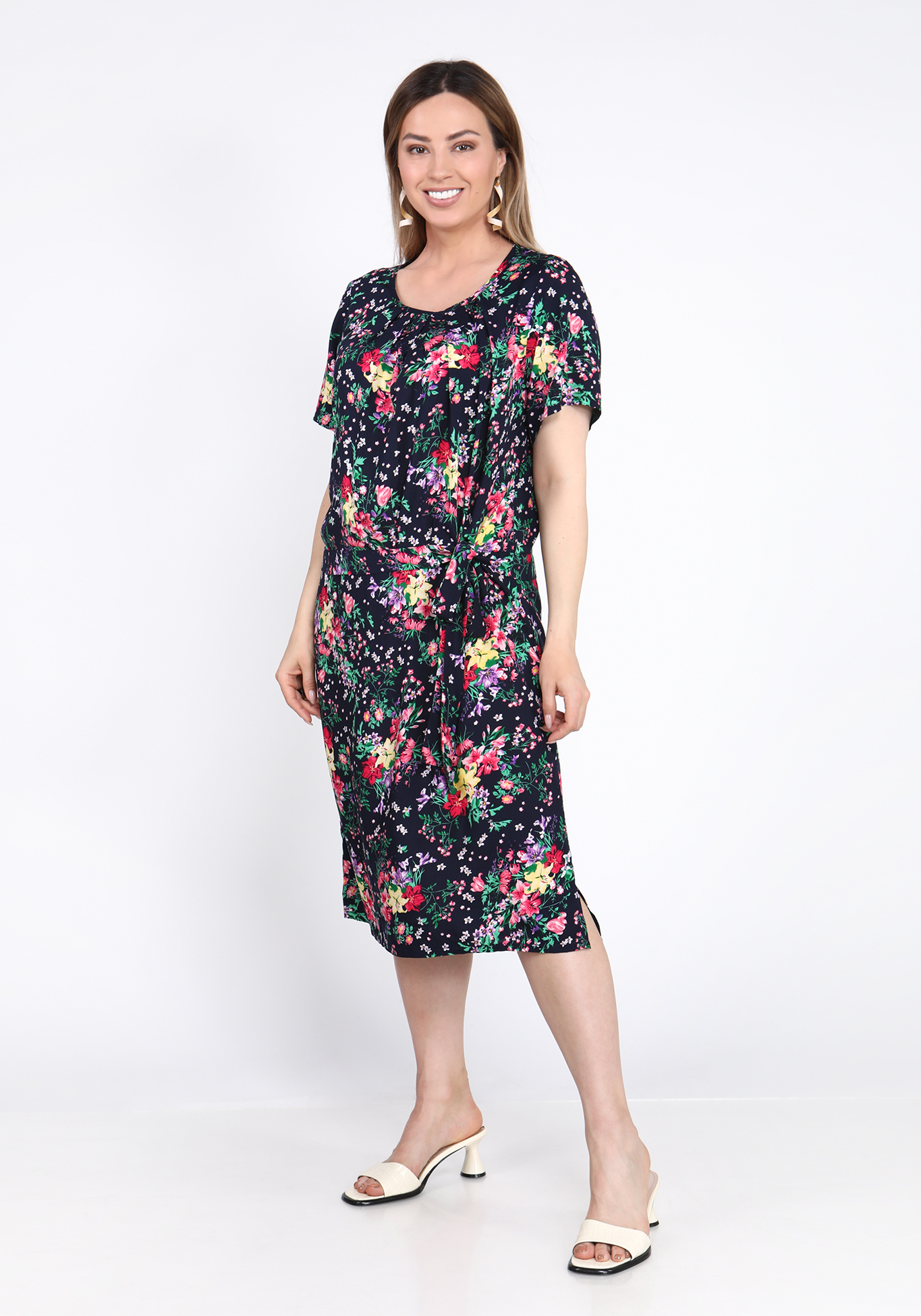 Платье "Яркий образ"