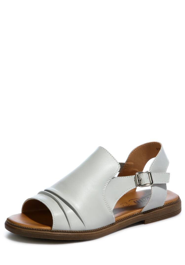 Босоножки женские Азур шир.  750, рис. 11