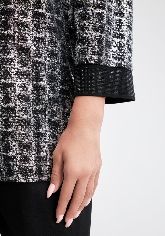 Блуза Сoфия шир.  580, рис. 6