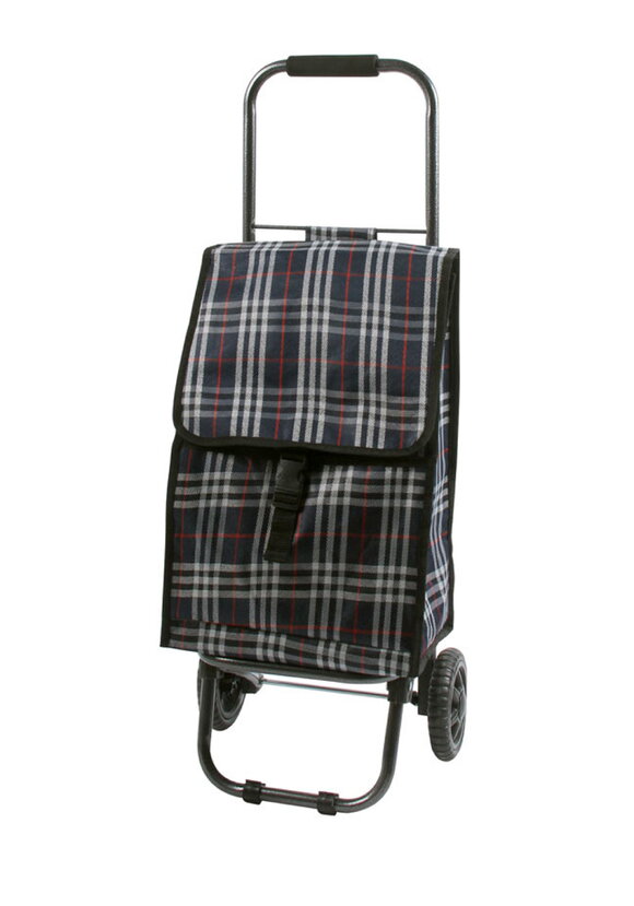 Тележка с сумкой Глория шир.  580, рис. 1